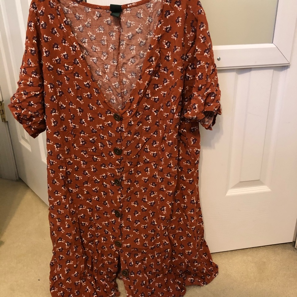 Target dress